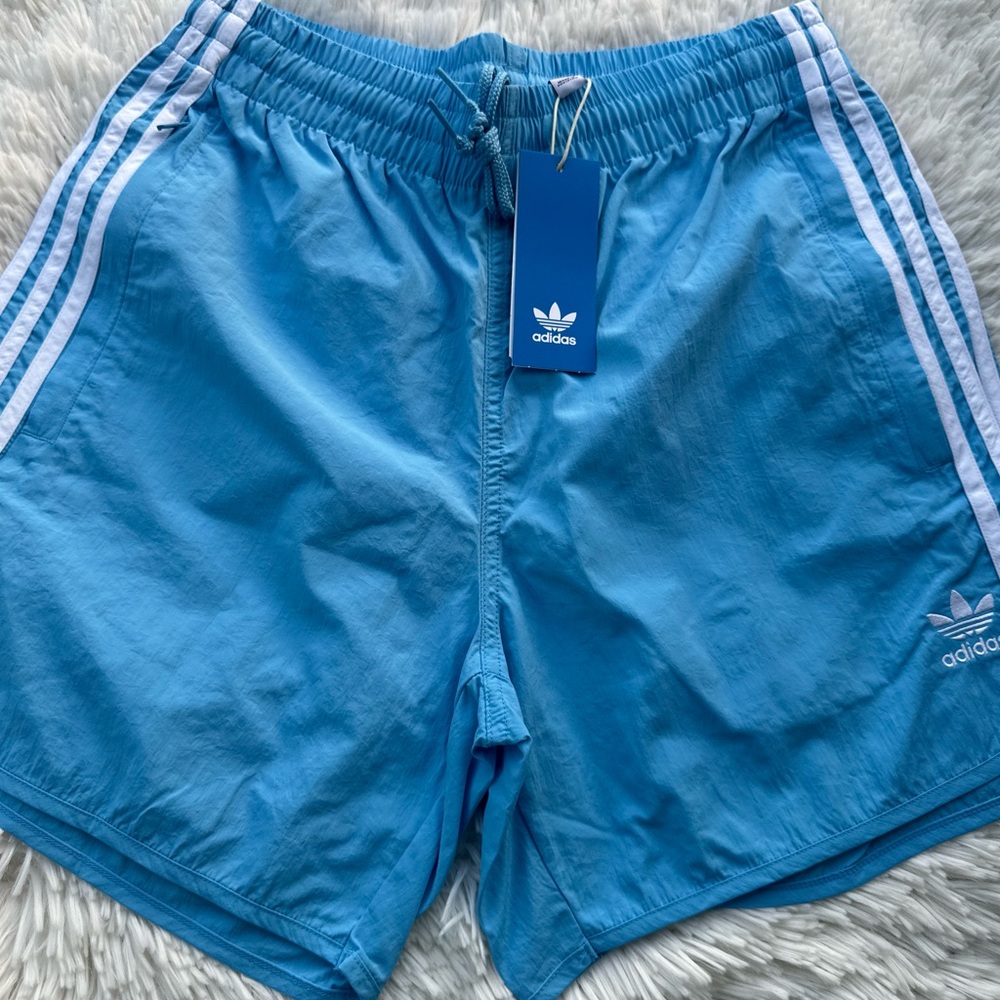 NWT adidas Originals Men's Adicolor Classics Sprinter Shorts IM9434 - Picture 7 of 10